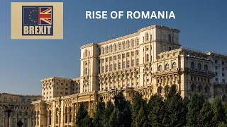 Romania's Remarkable Ascent: Could It Become Richer Than the United Kingdom by 2040?