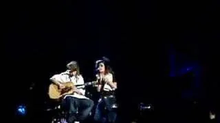Tokio Hotel 30.10.2007 Milano - In die nacht
