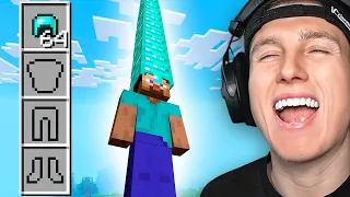 Versuche NICHT ZU LACHEN in Minecraft! 😂 (mit iCrimax)