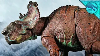 💪🏻  Big Brute Pachyrhinosaurus! || Beasts of the Mesozoic Review