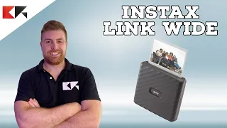 Instax Link WIDE: la miglior stampante istantanea che ci sia!