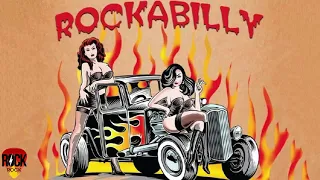 Top Classic Rock N Roll Music Of All Time - The Best Rockabilly Songs Collection