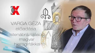 Varga Géza: Istenábrázolás magyar hieroglifákkal