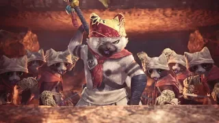 【MHW】食事場グレードアップまとめ