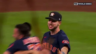 Houston Astros win the 2022 MLB World Series