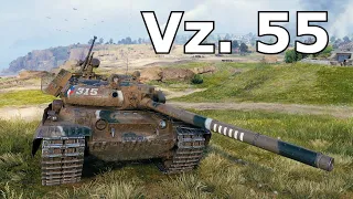 World of Tanks Vz. 55 - 6 Kills 11K Damage