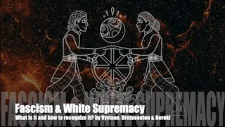 Fascism and white supremacy: What is it and how to recognize it? by Vyviane, Drutosenton et Beroki