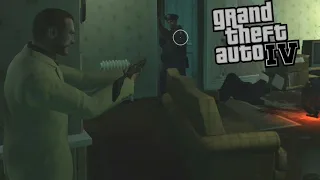 Grand Theft Auto IV (Xbox 360) Free-Roam Gameplay #16