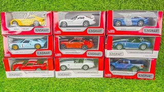 UnBoxing Iron Cars DODGE VIPER GTS | Ford Miki | Shelby Cobra