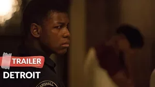 Detroit 2017 Trailer HD | John Boyega | Anthony Mackie | Algee Smith