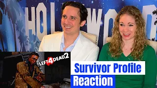 Left 4 dead 2 Nick Survivor Profile Reaction