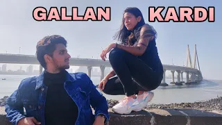 GALLAN KARDI DANCE COVER | JAWAANI JAANEMAN | SAIF ALI KHAN, ALAYA F | VAIBHAV SHETTY CHOREOGRAPHY