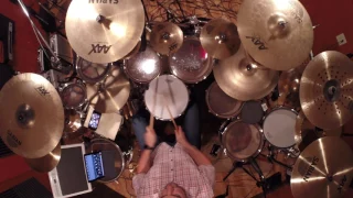 Forty Six & 2 Drum Cover