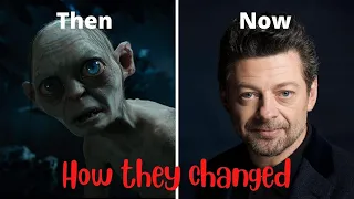 The Lord of the Rings Cast Then And Now | How They Changed | 2022