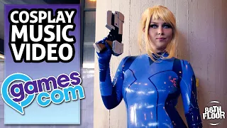 GamesCom 2019 Cosplay Music Video - "Invincible"