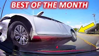 BEST OF THE MONTH (May 2023) | Total Idiots In Cars |  CAR CRASH COMPILATION | DASHCAM idiots