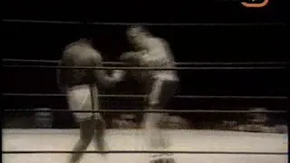 Muhammad Ali-Henry Cooper II highlights boxing video