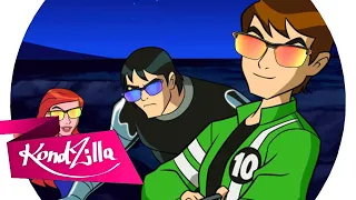 FUNK DO BEN 10 FORÇA ALIENÍGENA - Tsuinzues