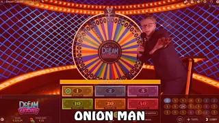 Dream Catcher - Onion man