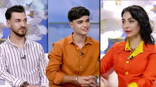 Azgain ergich 2/National Singer 2 /Anna Tadevosyan, Samvel Maloyan, Arsen Zaqaryan