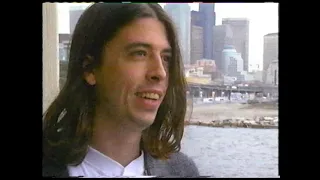 Nirvana - MuchMusic Spotlight 1996 + Live Clips 91