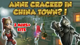 #68 Clerk Record is Powerless Against Anne in This Map?! | Identity V | 第五人格 | 제5인격 | anne