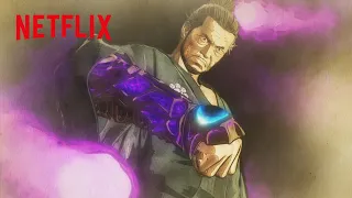 Onimusha | Ending Sequence | Netflix Anime