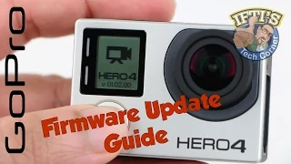 GoPro Hero 3 / 4 - How to Upgrade Firmware : Beginners Guide