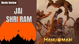 HanuMan Full English Review No Spoiler | #HanumanRampage HanuMan Movie Full Review Telugu