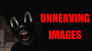 Что такое Unnerving Images, кто такой Trevor Henderson и вообще немного про хоррор