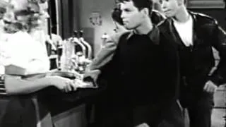 Very Early Marilyn Monroe Film (Screen Debut) 1948 "Dangerous Years"