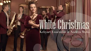 KEBYART & Andrea Motis: White Christmas (Official Video)