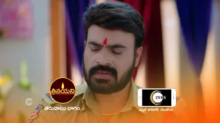 Trinayani | Premiere Ep 694 Preview - Aug 16 2022 | Before ZEE Telugu | Telugu TV Serial