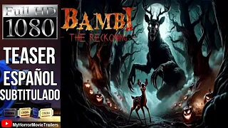 Bambi - The Reckoning (2024) (Teaser HD) - Dan Allen