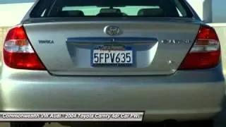 2004 TOYOTA CAMRY Santa Ana, CA 80999