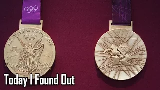 How Much are Olympic Gold Medals Worth?