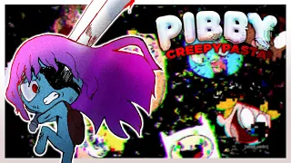 THE BIZARRE NEW CARTOON NETWORK CROSSOVER! - AN OFFICIAL CREEPYPASTA? (COME AND PLAY WITH PIBBY)