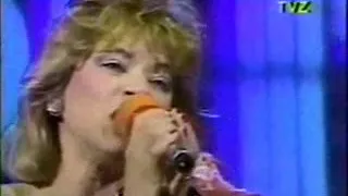 Đurđica Barlović - Utjeho moja (Split 1986. - live)