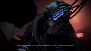 Mass Effect 3: Garrus Romance #14: Romance scene