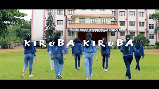 Kiruba  kiruba | Tamil Christian song | Dance by shis students.