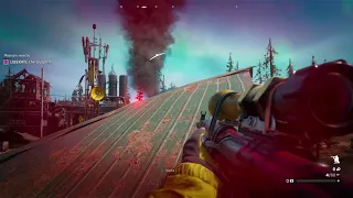 Far Cry New Dawn Liberate Refinery Outpost Get More Petroleum