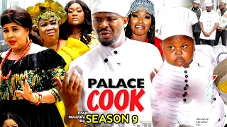 PALACE COOK SEASON 9&10- (New Trending Blockbuster Movie)Zubby Micheal 2022 Latest Movie