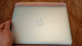 КУПИЛ MacBook за 20 000 РУБЛЕЙ