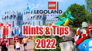 Legoland Windsor hints and tips 2022