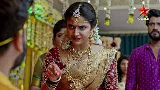 Oorvasi Vo Rakshasi Vo - Episode 89 | Dhirendra Accuses Durga | Star Maa Serials | Star Maa