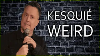 Voila KESQUIÉ WEIRD (Mike Ward Sous Écoute)