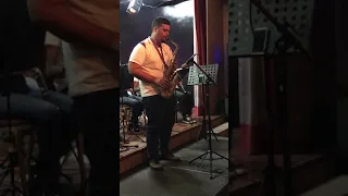 Georgia On My Mind (Cover Alto Sax)