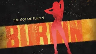Black Stone Cherry - Burnin' (Official Lyric Video)