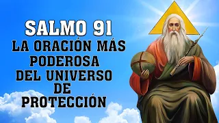 SALMO 91,LA ORACIÓN MÁS PODEROSA PARA BENDECIR, PROTECCIÓN, LIBERAR LAS PREOCUPACIONES, ENFERMEDADES