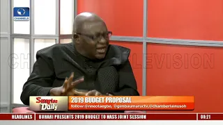 Why Our Budget Process Passes Nigeria As A 'Corruption-Oriented' Nation- Expert Pt.3 |Sunrise Daily|